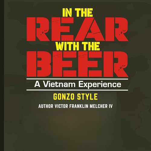 Cover of In the Rear with the Beer