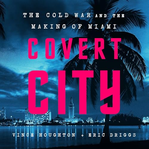 Cover of Covert City