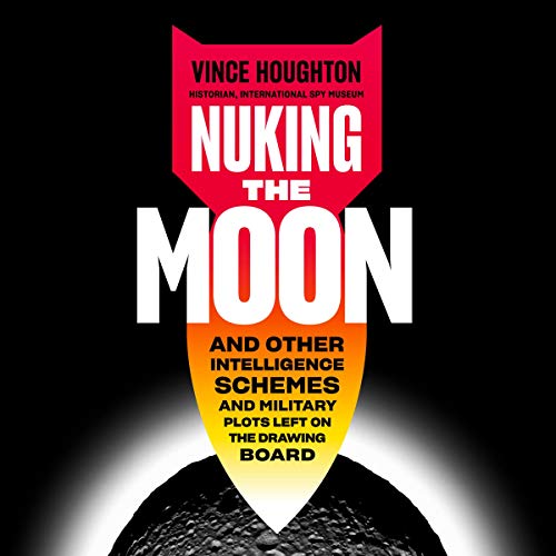 Cover of Nuking the Moon
