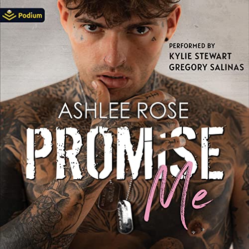 Cover of Promise Me