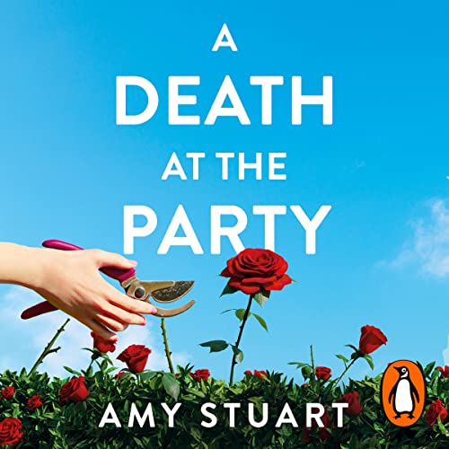 Cover of A Death At The Party