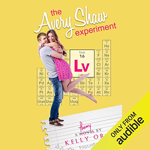 Cover of The Avery Shaw Experiment