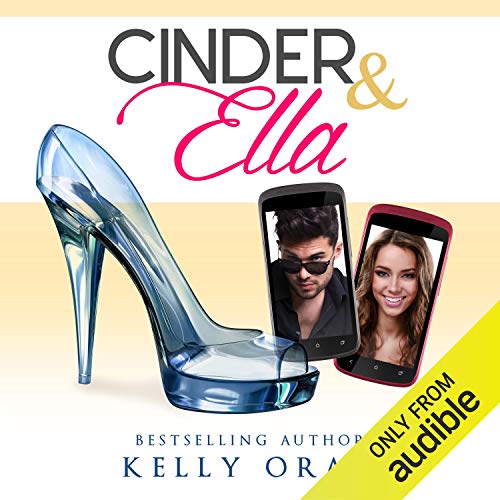Cover of Cinder & Ella