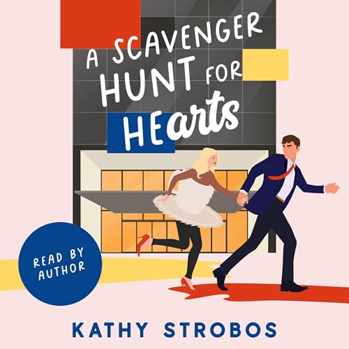 Cover of A Scavenger Hunt for Hearts