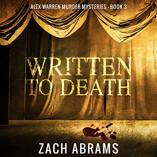 Cover of Written to Death