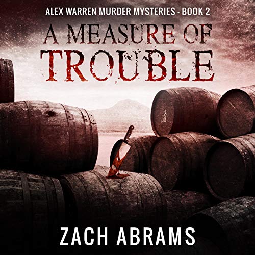 Cover of A Measure of Trouble