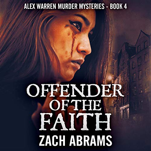 Cover of Offender of the Faith