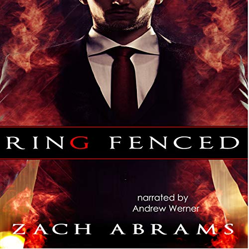 Cover of Ring Fenced: A Novel About Power and Control