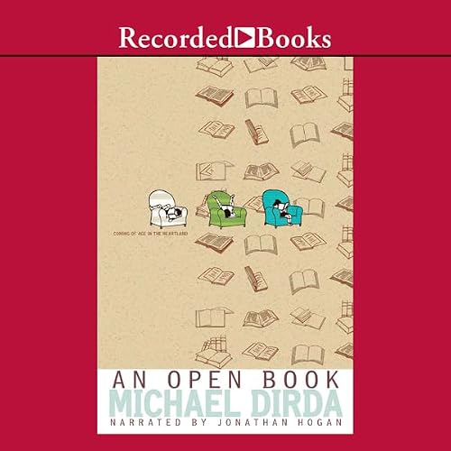 Cover of An Open Book