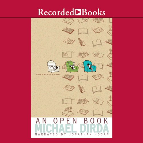 Cover of An Open Book