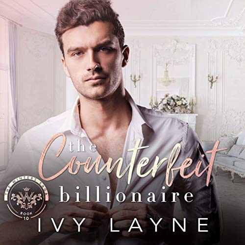 Cover of The Counterfeit Billionaire