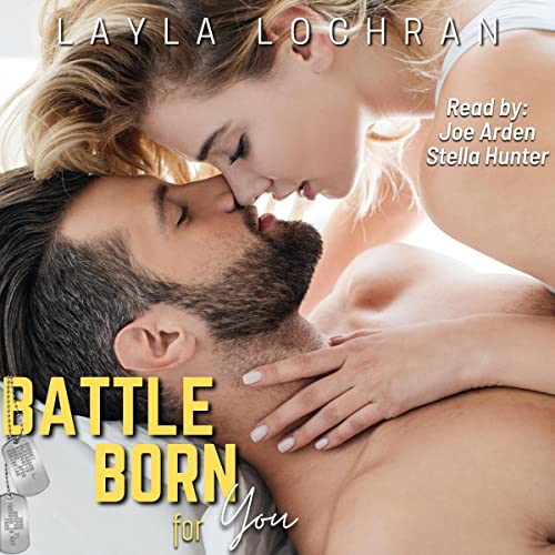 Cover of Battle Born for You