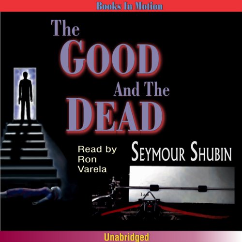 Cover of The Good and the Dead