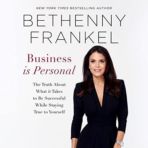 Cover of Business is Personal