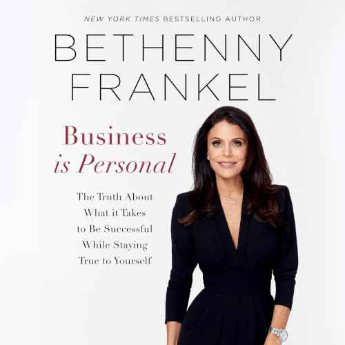 Cover of Business is Personal