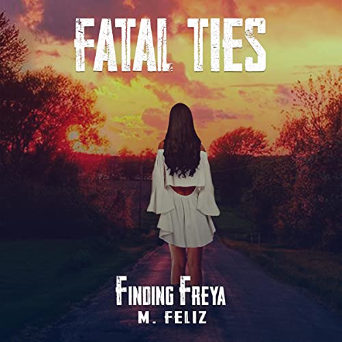 Cover of Finding Freya