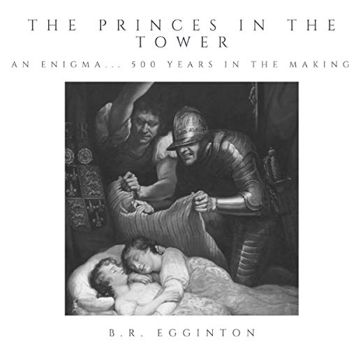 Cover of The Princes in the Tower