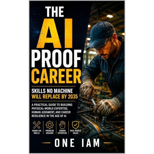Cover of THE AI-PROOF CAREER