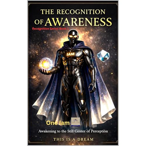 Cover of The Recognition of Awareness
