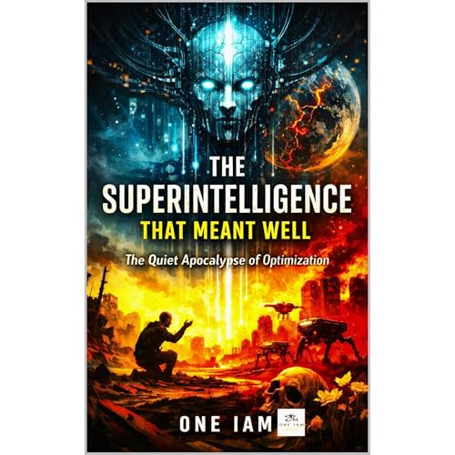 Cover of The Superintelligence That Meant Well