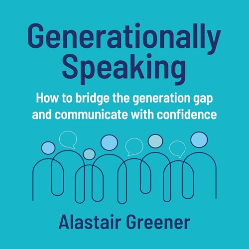 Cover of Generationally Speaking