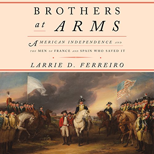 Cover of Brothers at Arms