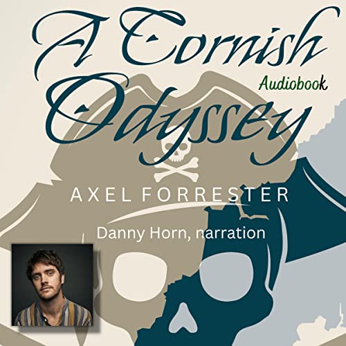 Cover of A Cornish Odyssey