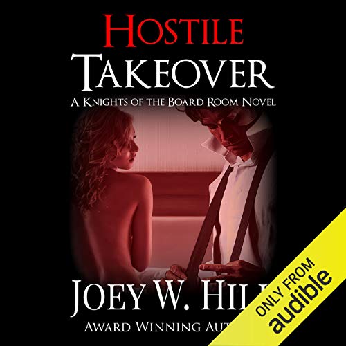 Cover of Hostile Takeover