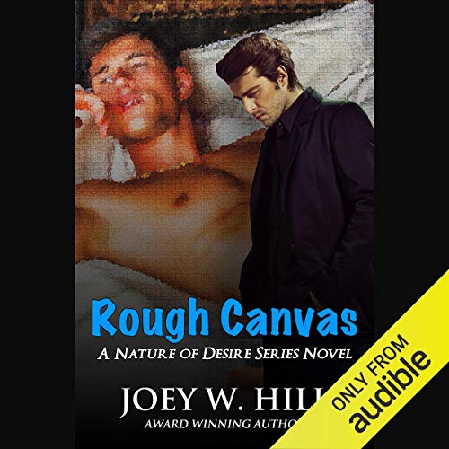 Cover of Rough Canvas
