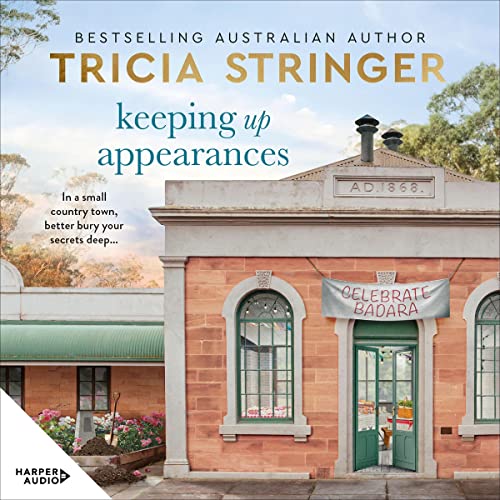 Cover of Keeping Up Appearances