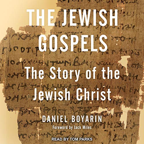 Cover of The Jewish Gospels