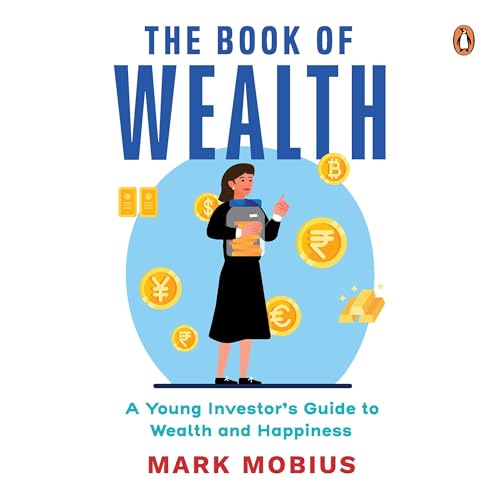 Cover of The Book of Wealth