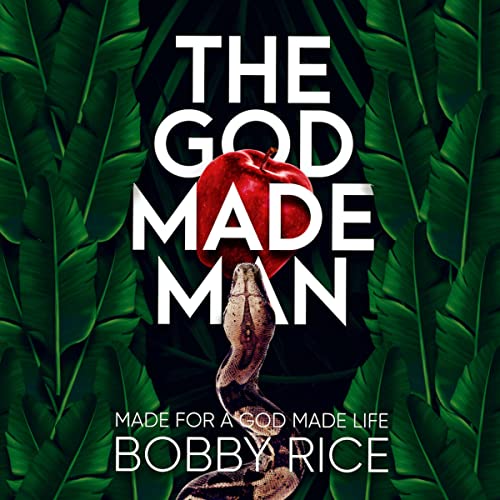 Cover of The God Made Man