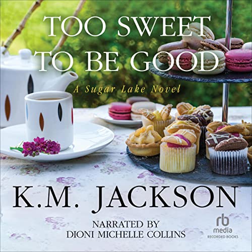 Cover of Too Sweet to Be Good
