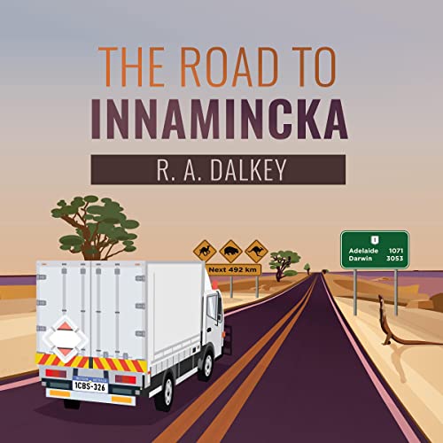 Cover of The Road to Innamincka