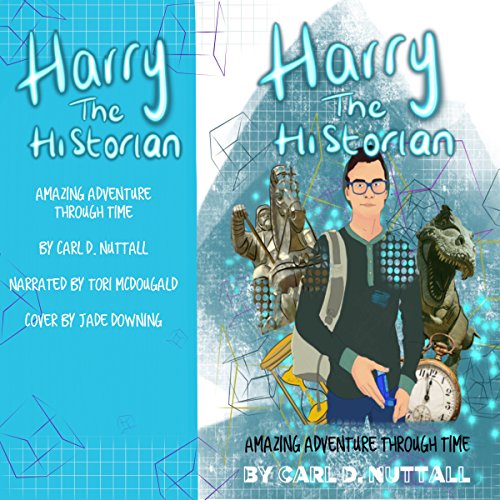 Cover of Harry the Historian