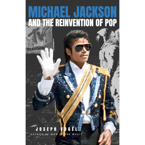 Cover of Michael Jackson and the Reinvention of Pop