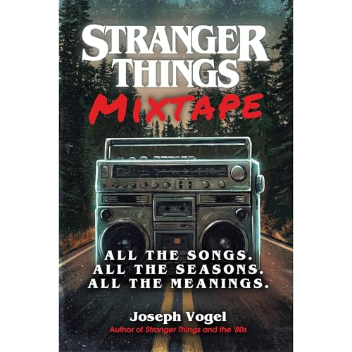 Cover of Stranger Things Mixtape