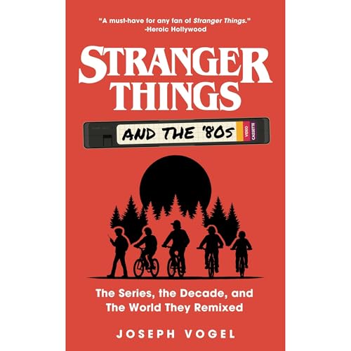 Cover of Stranger Things and the '80s