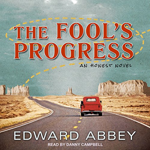Cover of The Fool’s Progress