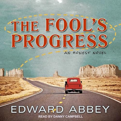 Cover of The Fool’s Progress