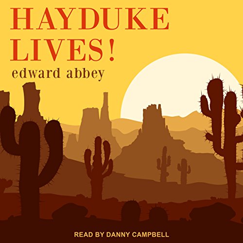 Cover of Hayduke Lives!