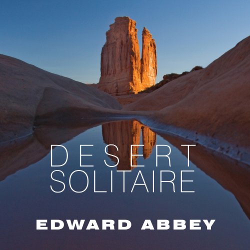 Cover of Desert Solitaire