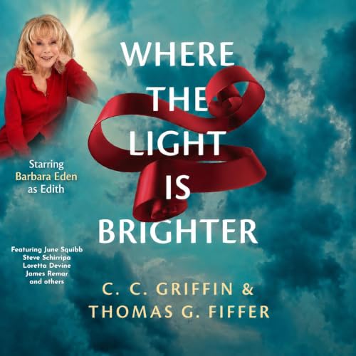 Cover of Where the Light Is Brighter