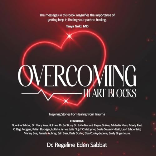 Cover of Overcoming Heart Blocks