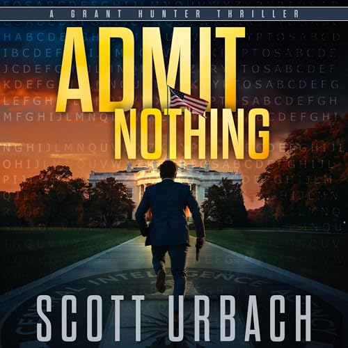 Cover of Admit Nothing