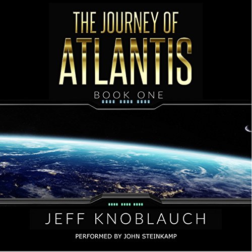 Cover of The Journey of Atlantis: Book 1