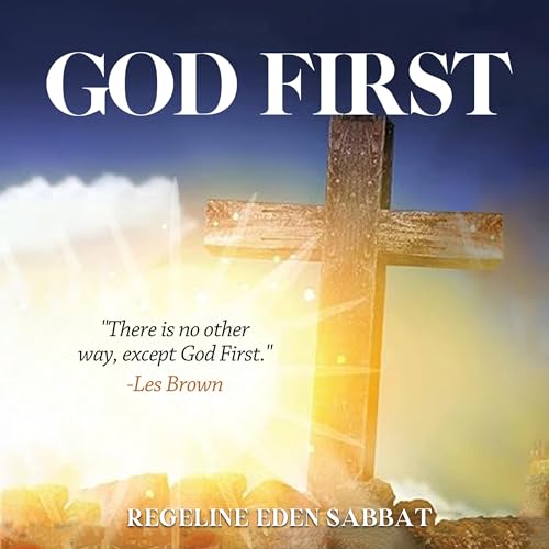 Cover of God First