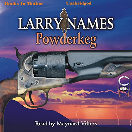 Cover of Powderkeg
