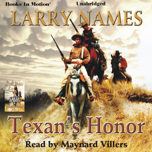 Cover of Texan's Honor